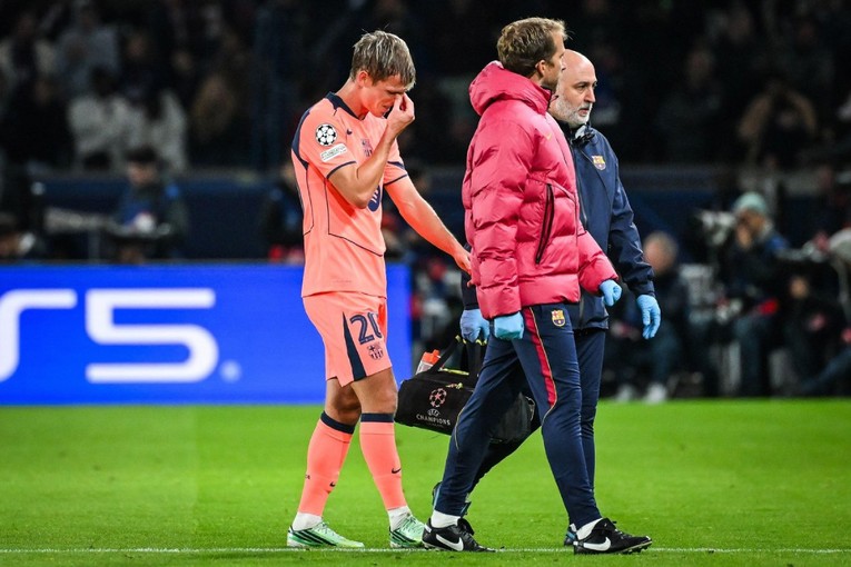 Olmo otpao za El Clasico. Barcelona objavila detalje ozljede