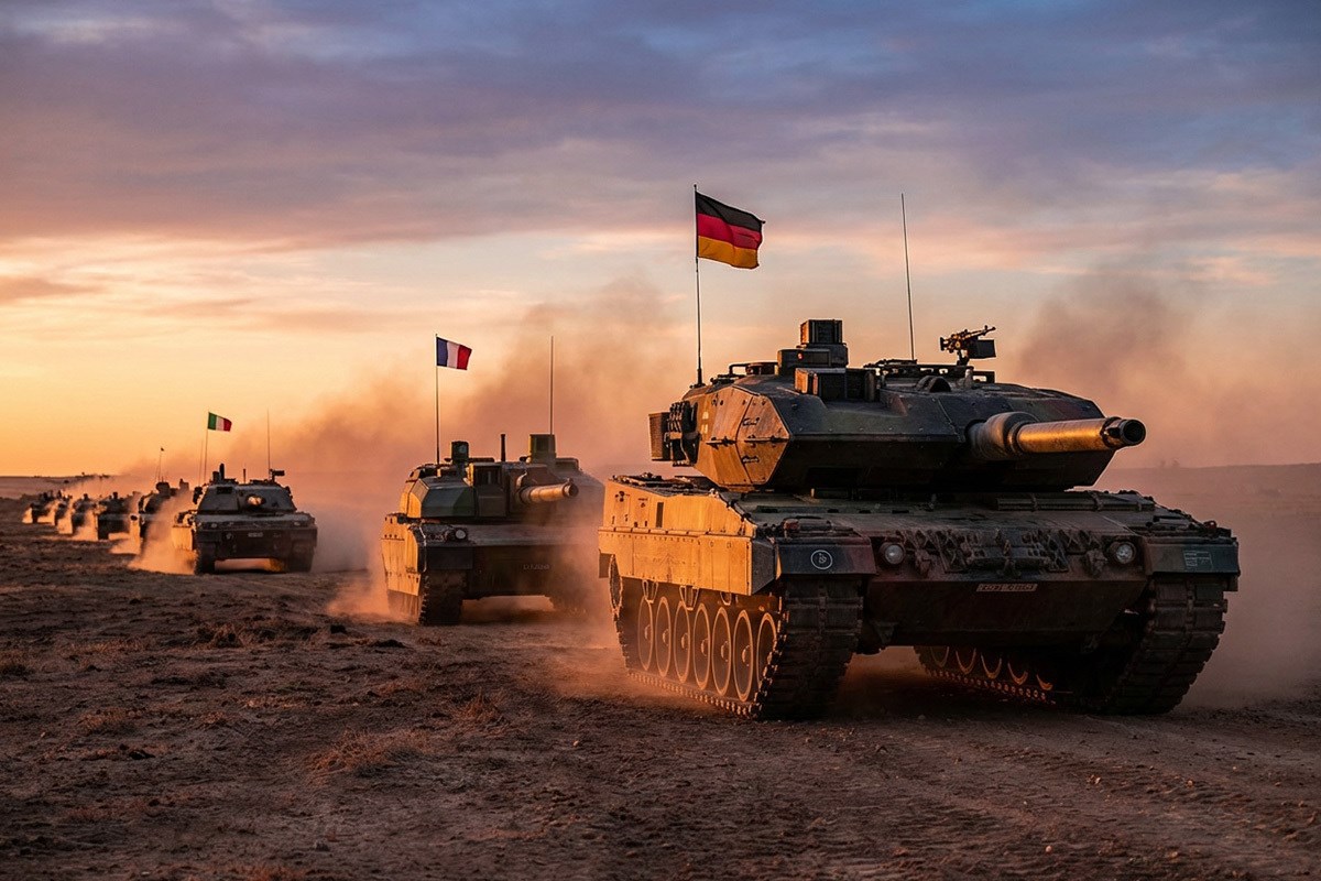 Upravo gledamo stvaranje novog svjetskog poretka. Što to znači za Europu?