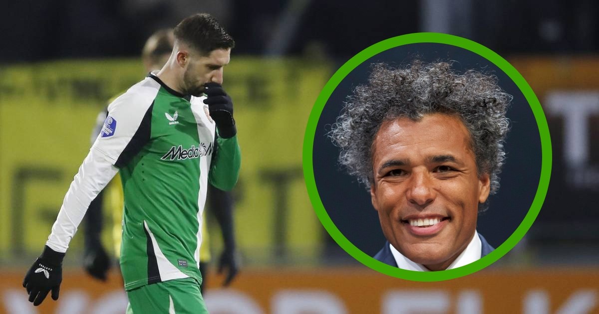 Nizozemska legenda: Ivanušec je jedini Hrvat koji nema otrova u sebi