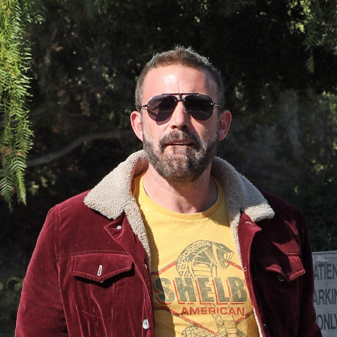 Ben Affleck borio se s ovisnošću o alkoholu, sada je viđen u rehabilitacijskom centru