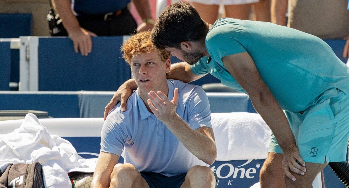 Evo što je Sinner izjavio nakon šokantne predaje