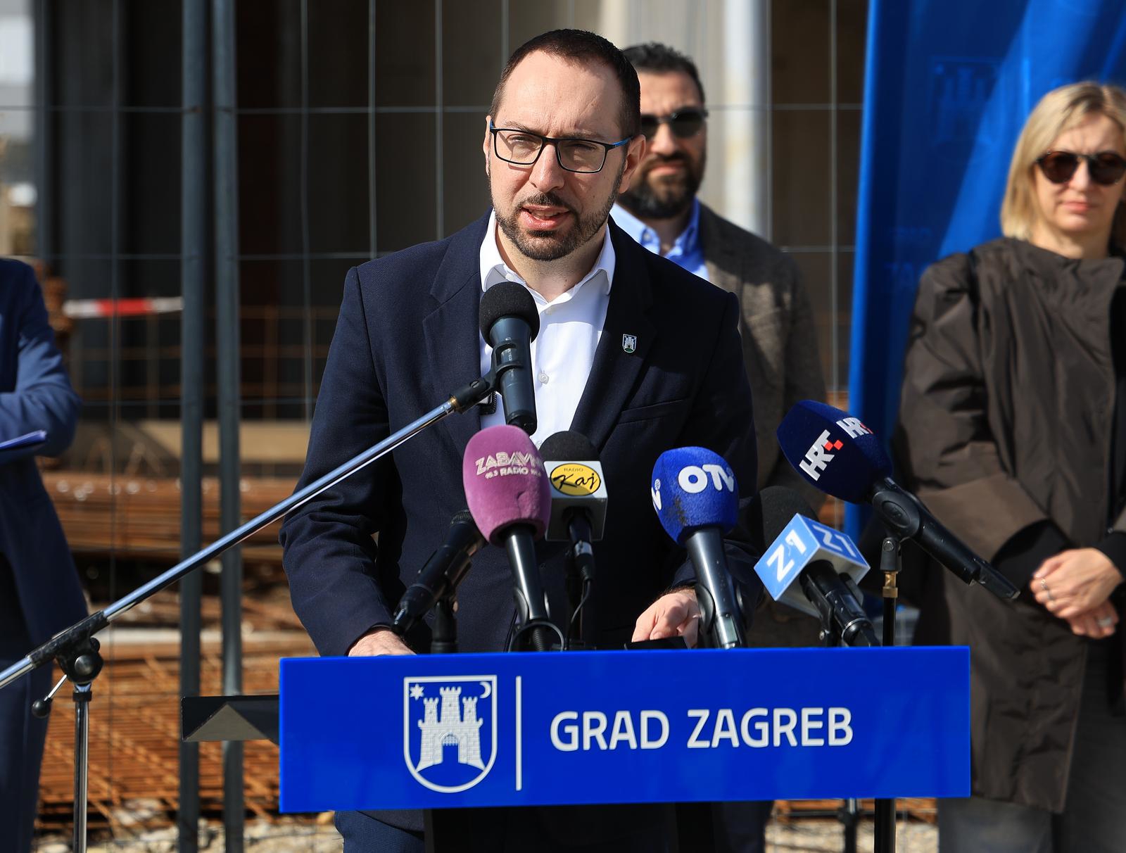 Tomašević potvrdio veliko dizanje poreza u Zagrebu: "Smatramo da je to nužno"