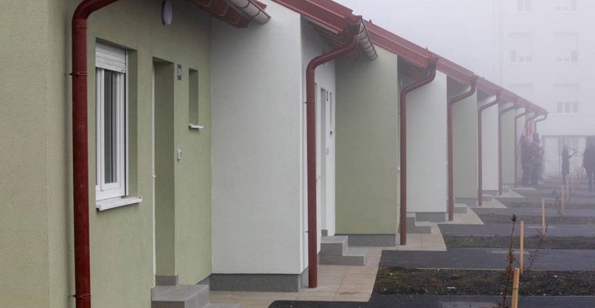 U Glini otvoreni županijsko naselje i stambene zgrade, smjestit će se 126 obitelji