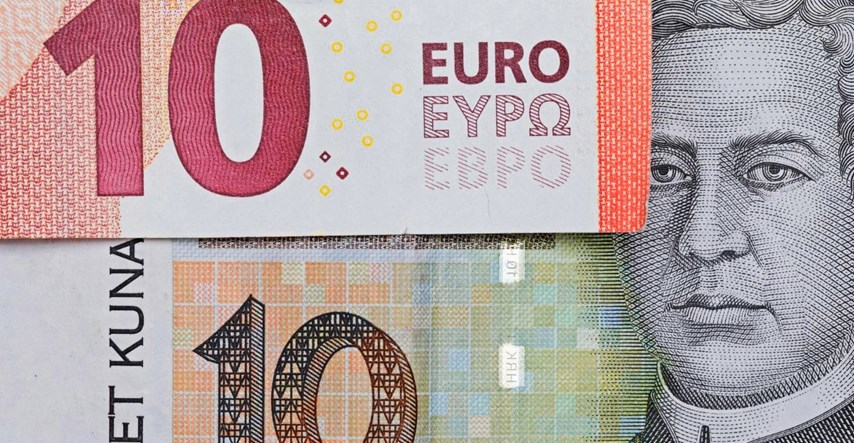Krajem kolovoza bruto inozemni dug bio 45.3 milijarde eura, javlja HNB