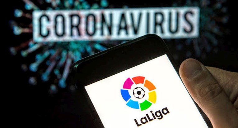 Španjolska La Liga sakupila preko milijun eura pomoći u borbi protiv koronavirusa