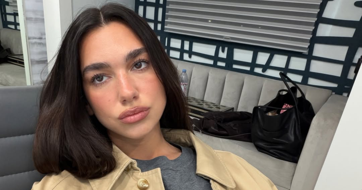 Dua Lipa prkosi trendovima i nosi glomazne tenisice koje su mnogi otpisali