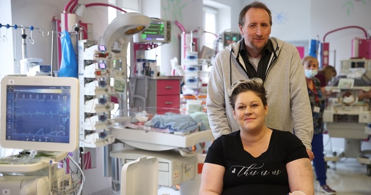 Veće su šanse za dobitak na lutriji: Poljakinja nakon sedmero djece rodila petorke