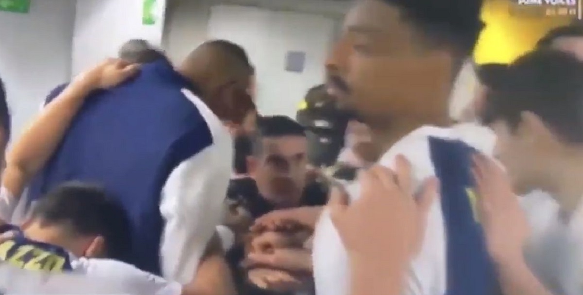 Govor u svlačionici Reala pred El Clasico: Igrate protiv najveće bande štakora!