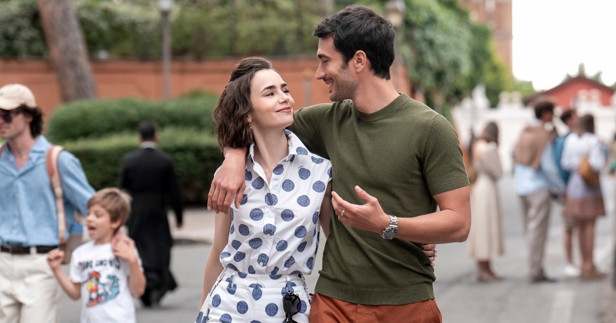 Poznat datum premijere pete sezone Emily in Paris. Netflix objavio i nekoliko fotki