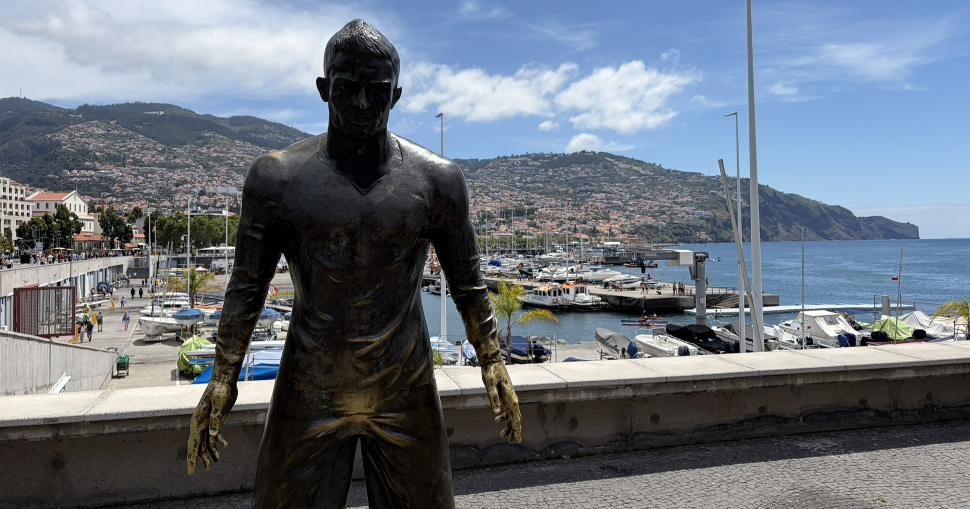 Jedinstveni otok portugalskog nogometnog sveca i posljednjeg hrvatskog kralja