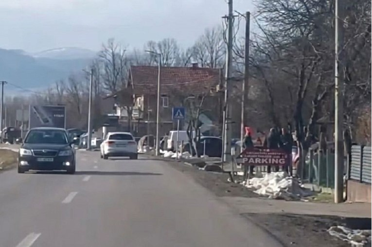 Ovdje je Torcida dočekala Delije. Splićani rekli da idu na humanitarni turnir