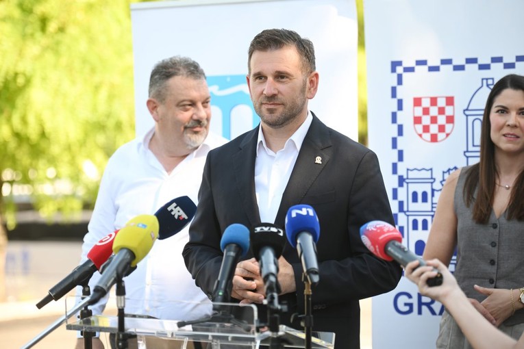 U Splitu otvorena obnovljena prometnica vrijedna 322 milijuna eura