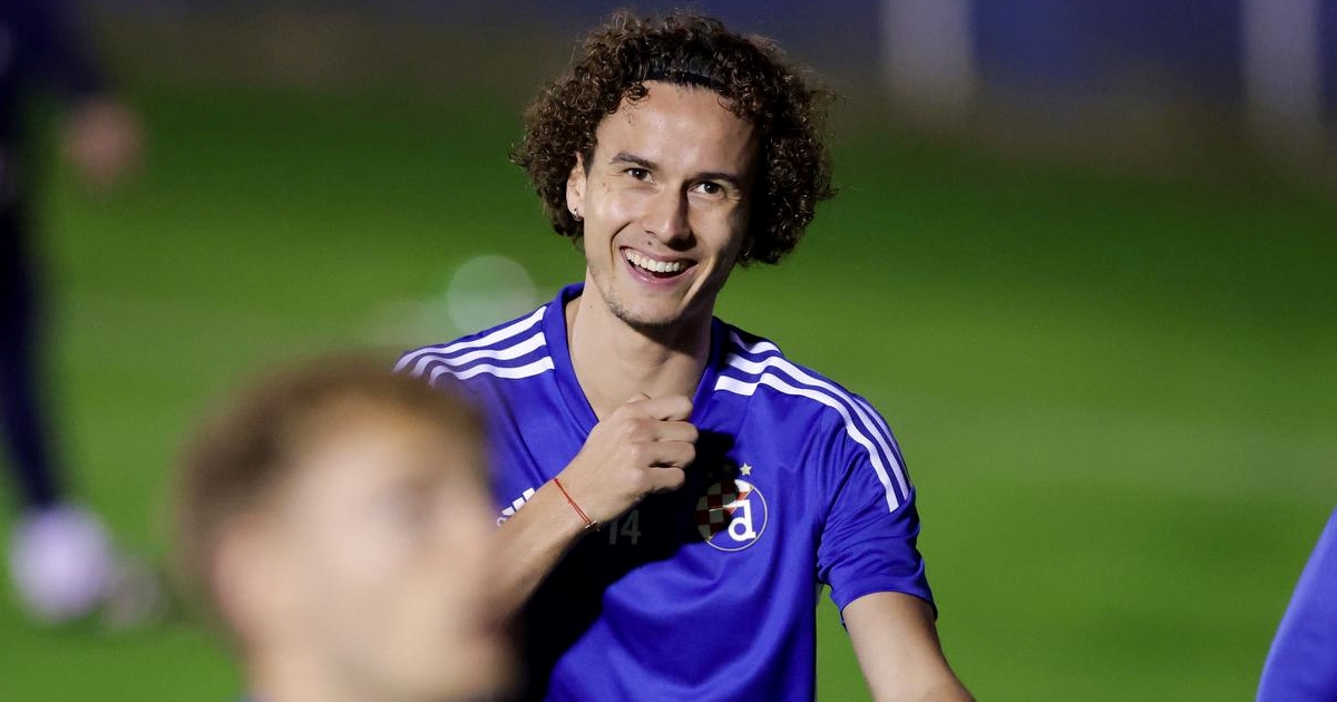 Dinamo odbio AEK-ovu ponudu za Ljubičića. Evo koliko je iznosila