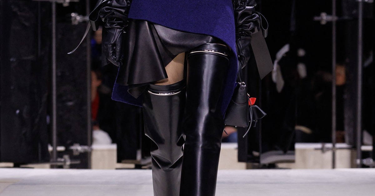 Givenchy je vratio kultne čizme iz 2010-ih. Sada su još dramatičnije