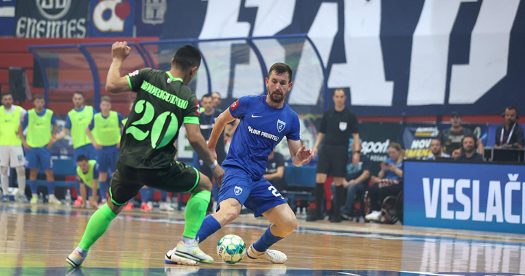 Futsal Dinamo i Olmissum domaćini skupina Lige prvaka