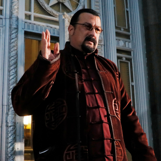 "Svijet ne zna istinu": Steven Seagal navodno snima dokumentarac o ratu u Donbasu