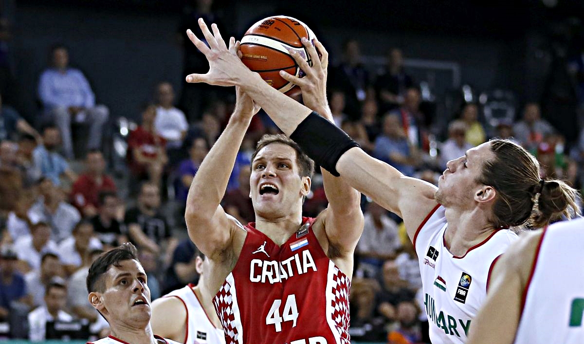 Službeno: Hrvatski košarkaši dobili veliku priliku za plasman na Olimpijske igre