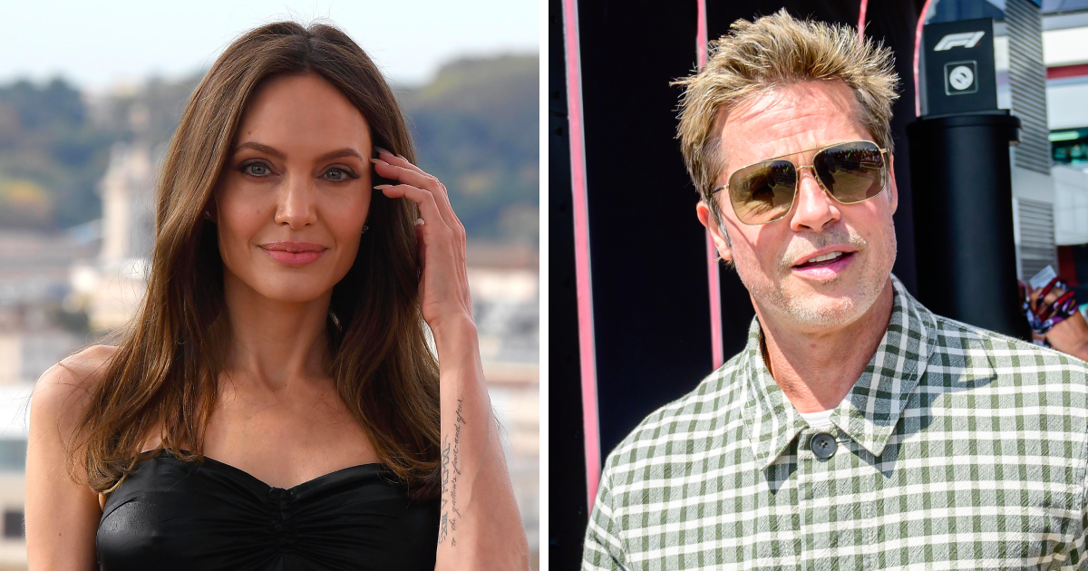 Odvjetnici Angeline Jolie: Brad je želi prisiliti da šuti o zlostavljanju