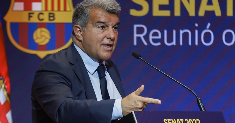 Barceloni prijeti izbacivanje iz lige. Laporta: Ovo nije slučajno