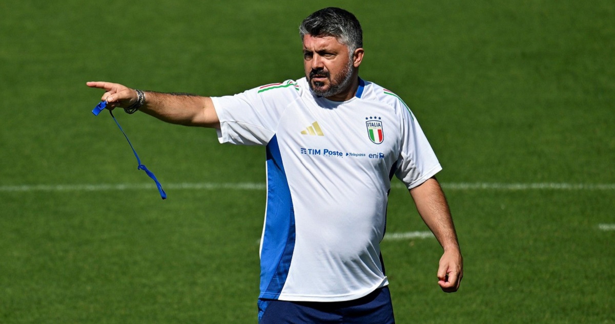 Gattuso danas debitira kao izbornik: Moja Italija neće biti lijepa, nego prljava