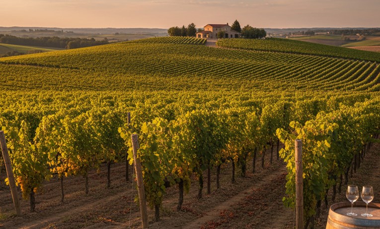 Klimatske promjene pretvorile jug Engleske u novi vinski raj