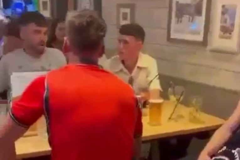 Englezi "nisu mogli vjerovati" kad su shvatili tko u pubu s njima gleda utakmicu SP-a