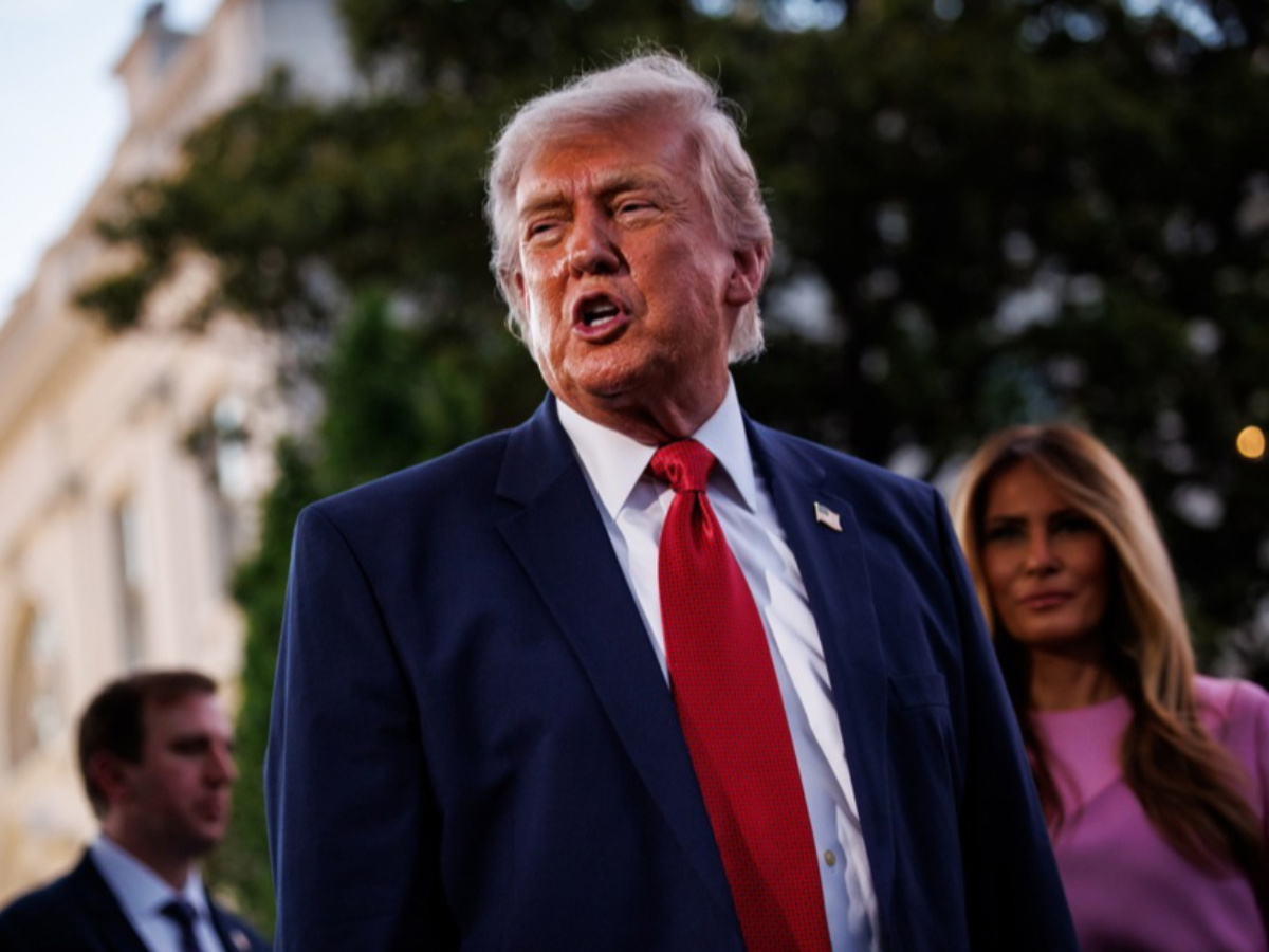 Trump: Pregovori s Iranom su u završnoj fazi