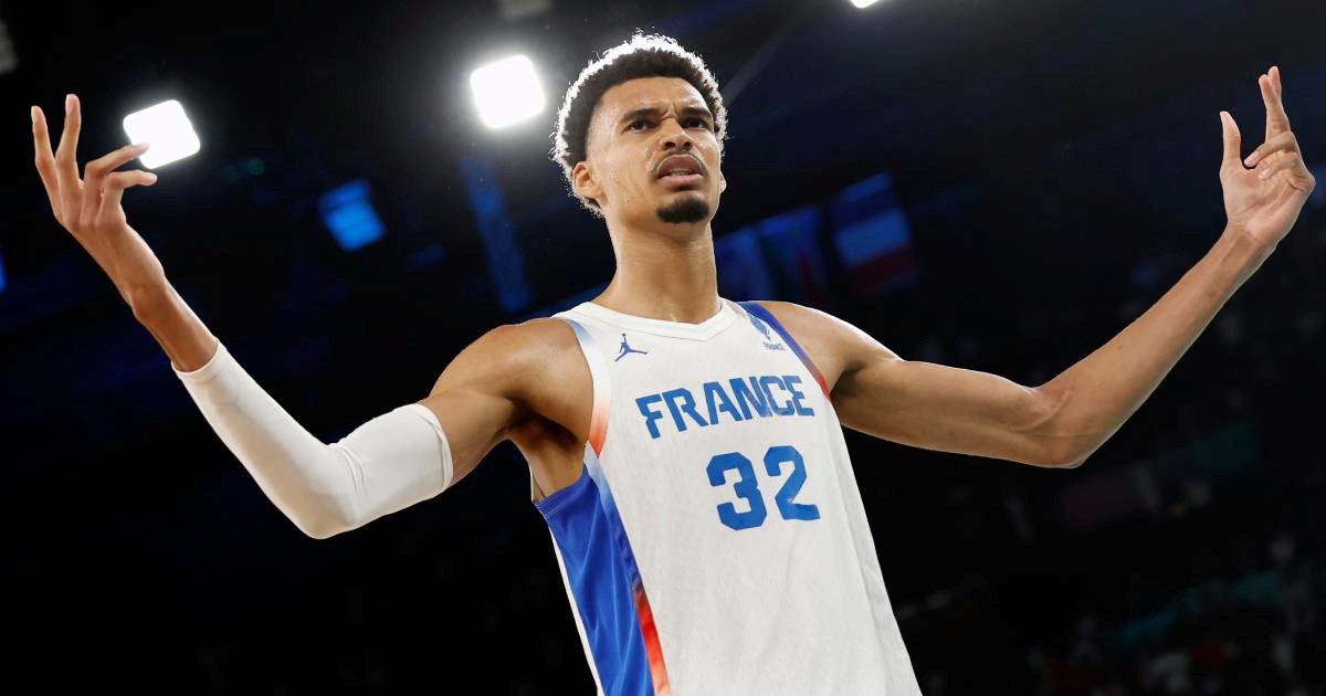 Wembanyama postao najviši igrač u NBA-u. Evo koliko je narastao