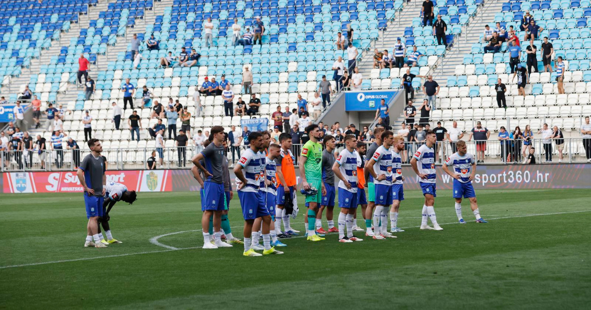 Tko će spasiti Osijek? Klub zasad ima dvije opcije
