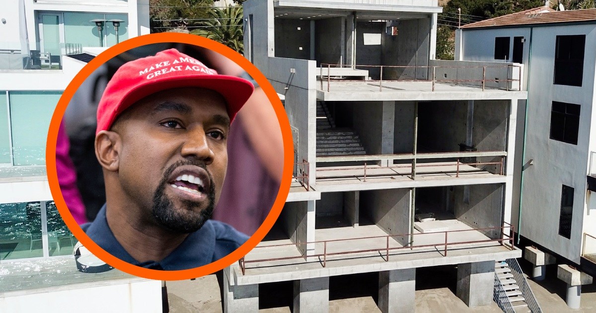Kanyeova kuća u Malibuu prodaje se za 30 milijuna dolara