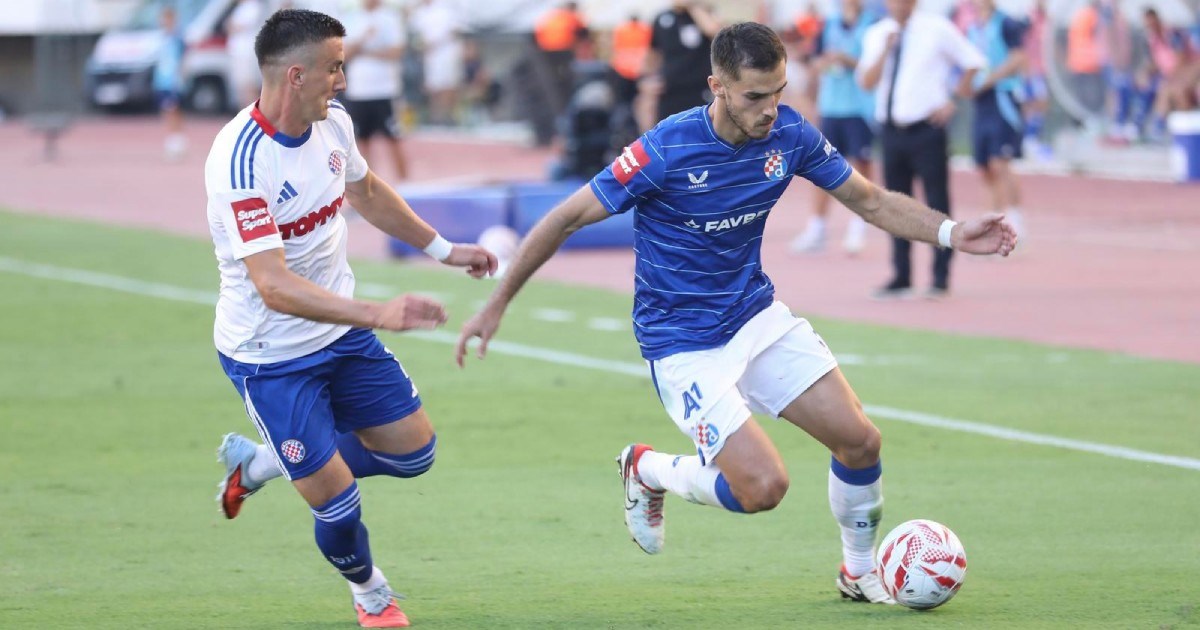 Objavljen raspored do kraja godine. Evo kad će igrati Dinamo i Hajduk