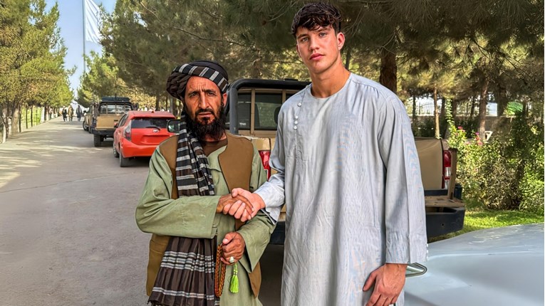 YouTuber ušao u Afganistan, nakon tri sata doznao da mora pobjeći prvim avionom