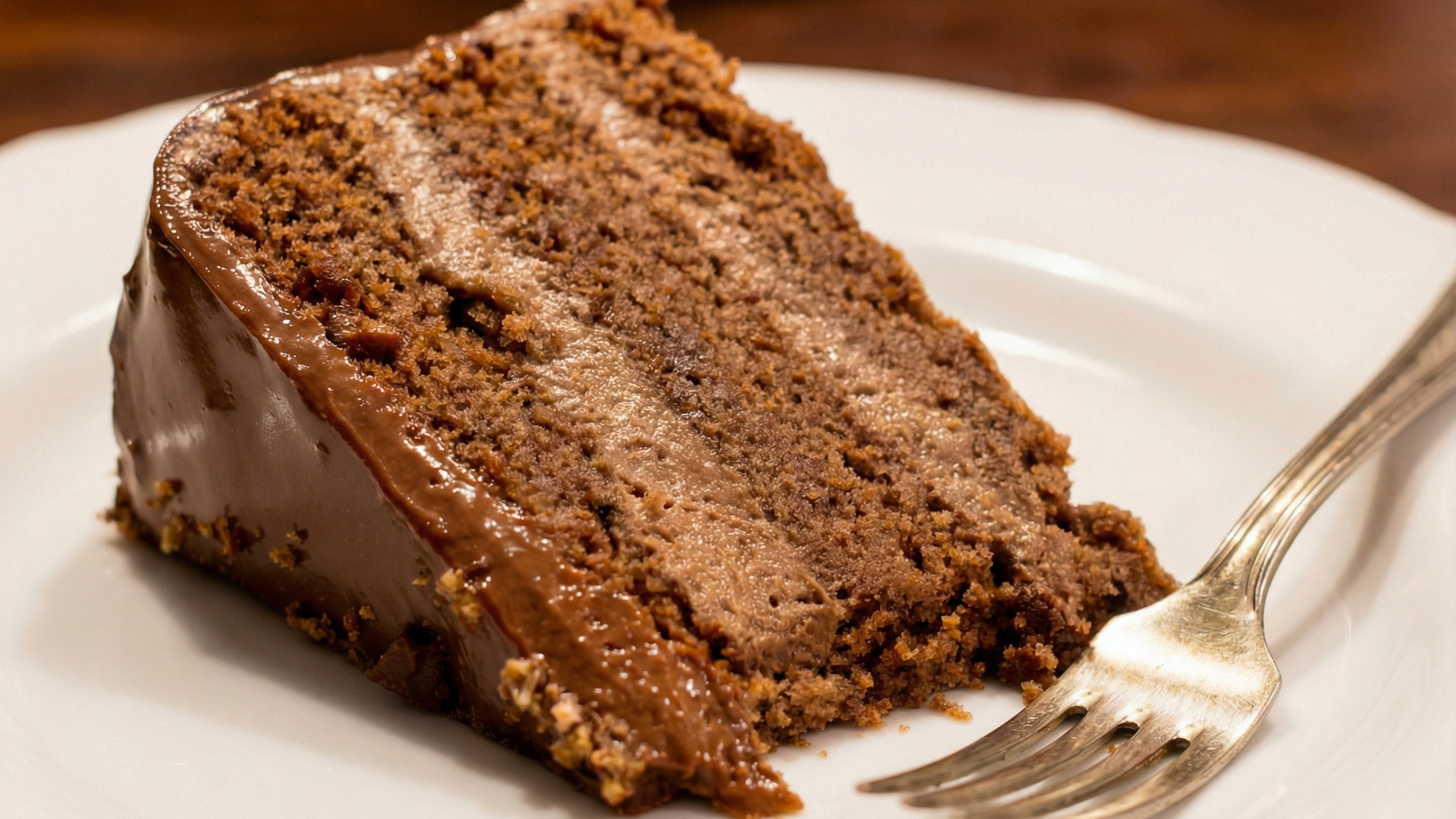 Bogata čokoladna torta po starinskom receptu - i najsočnija koju ćete probati