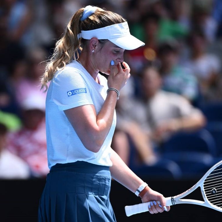 Donna Vekić ispala s turnira u Bad Homburgu