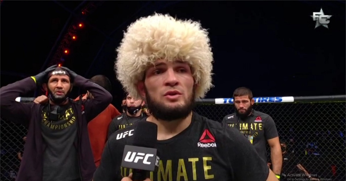 Khabib: Ovo je bila moja posljednja borba. Obećao sam majci
