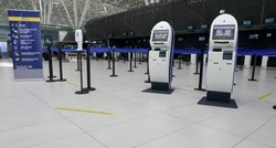 Zagrebački aerodrom proširio prostor za čekanje na kontrolu putovnica