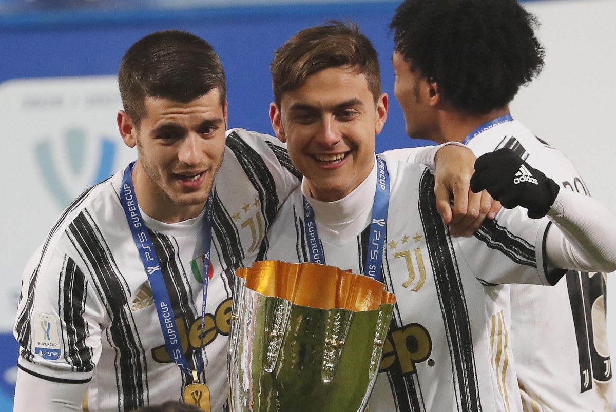 Prekinuti pregovori Juventusa i Dybale