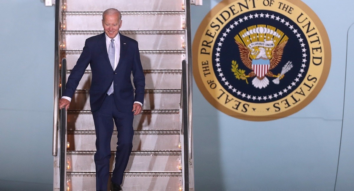 Biden u posjetu Meksiku, oko 200 migranata protjerano prije njegovog dolaska