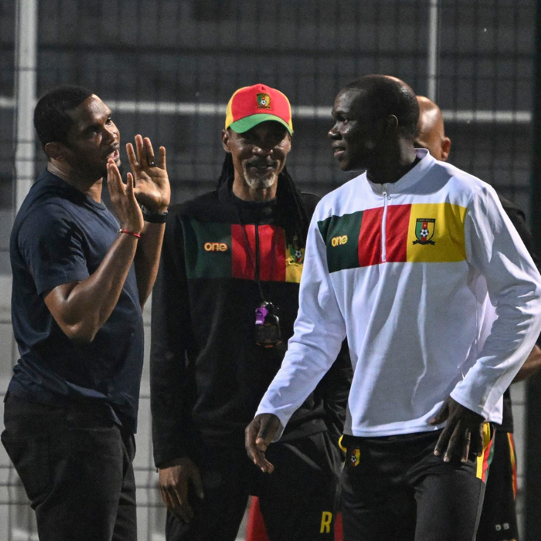 Eto'o izbacio zvijezdu iz reprezentacije da spasi svoj rekord?