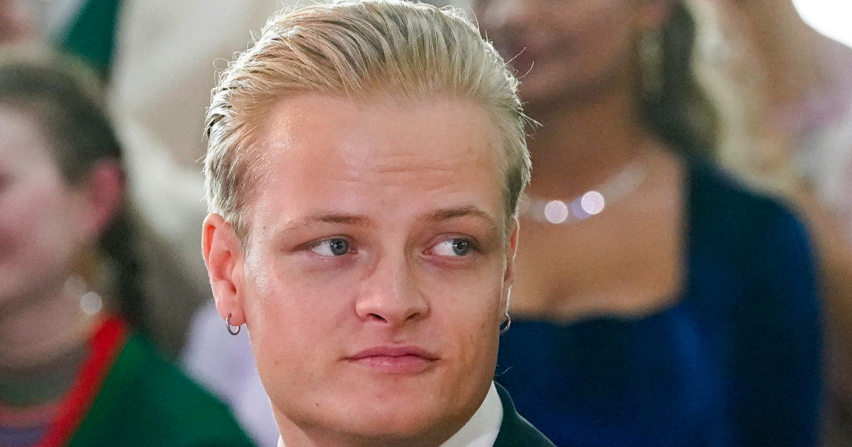 Sud odbio povući skandaloznu knjigu o sinu norveške princeze