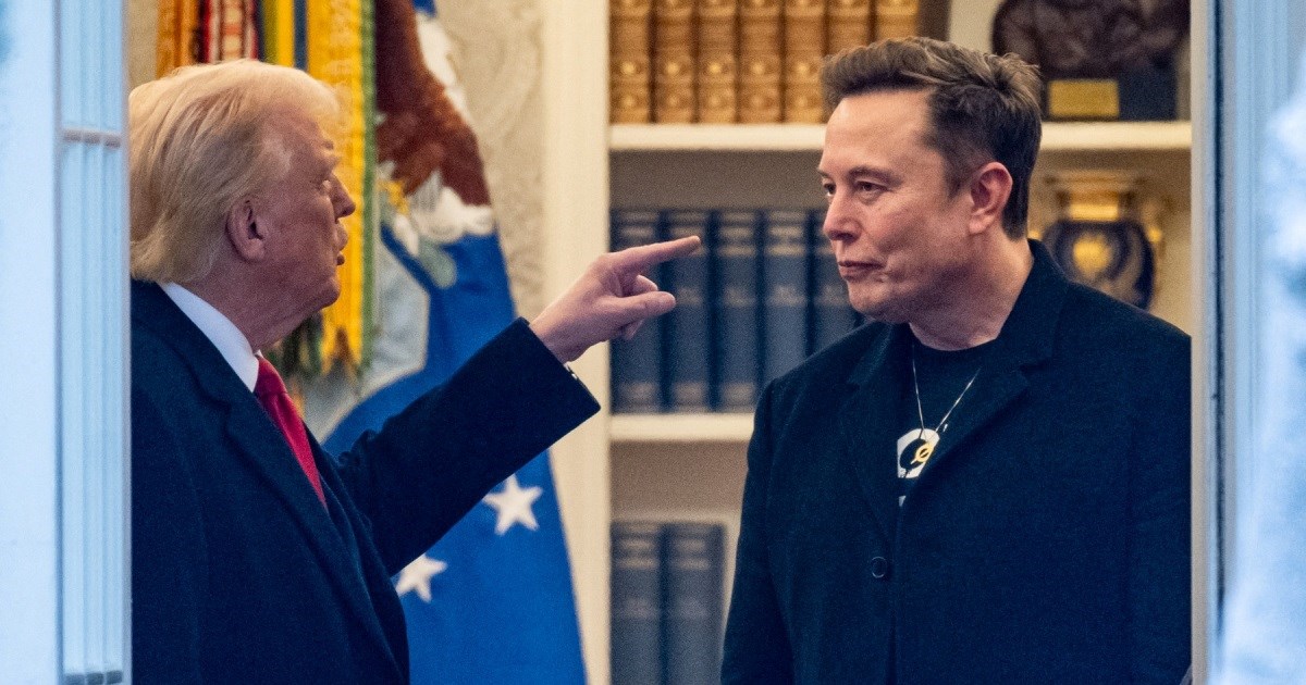 UŽIVO Trump zaprijetio Musku deportacijom