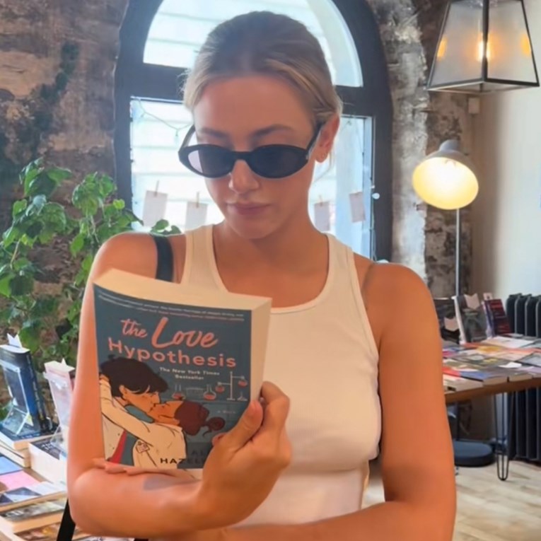 Glumica najavila film na TikToku, hit je. "Odsad sve najave neka budu ovakve"