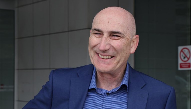 KBC Split: U ovom trenutku nismo sigurni što je uzrokovalo požar u rodilištu