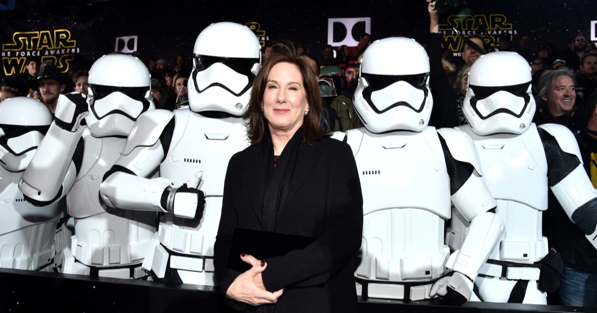 Nova era Ratova zvijezda: Kathleen Kennedy odlazi iz Lucasfilma
