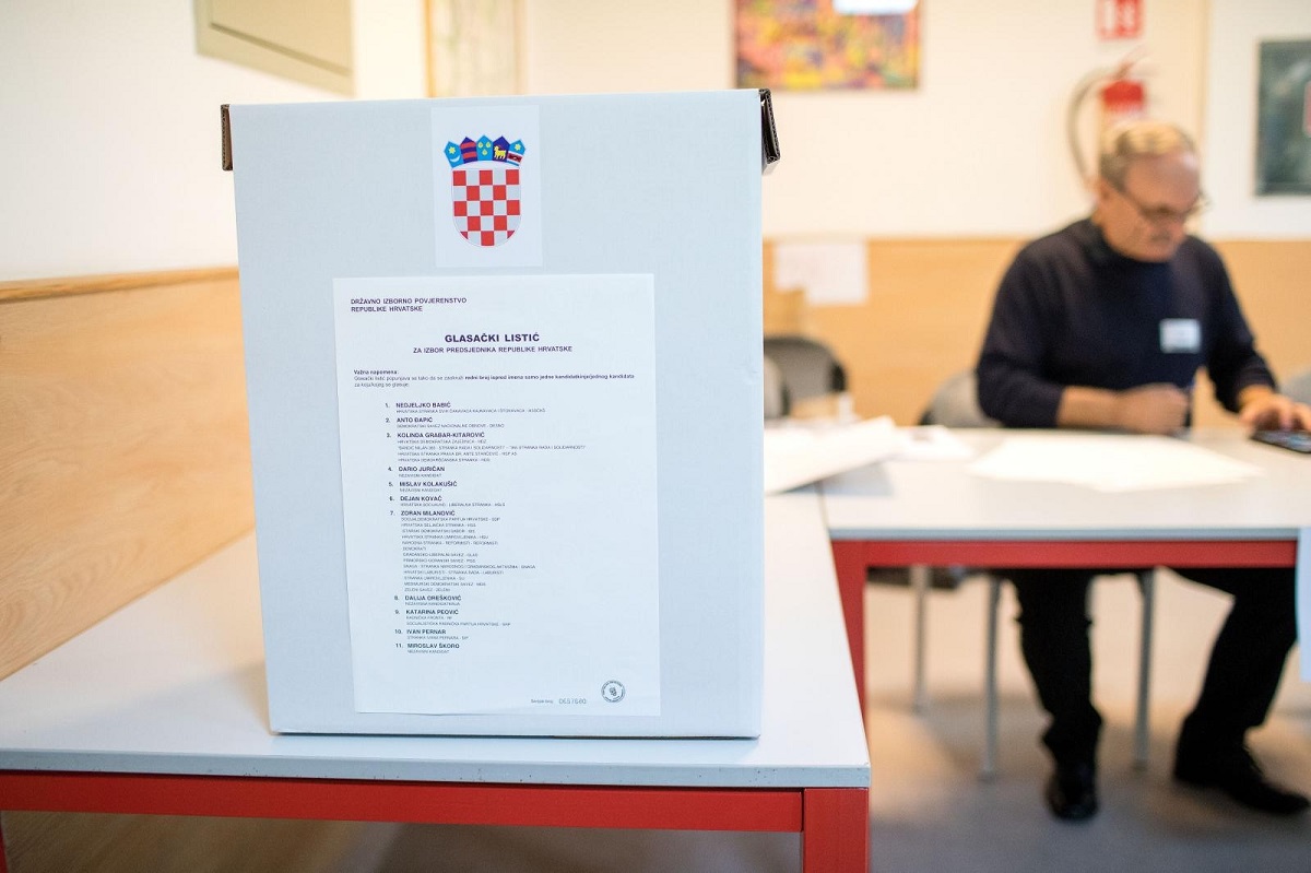 DIP: Podatke za izbore birači mogu promijeniti do 24. lipnja