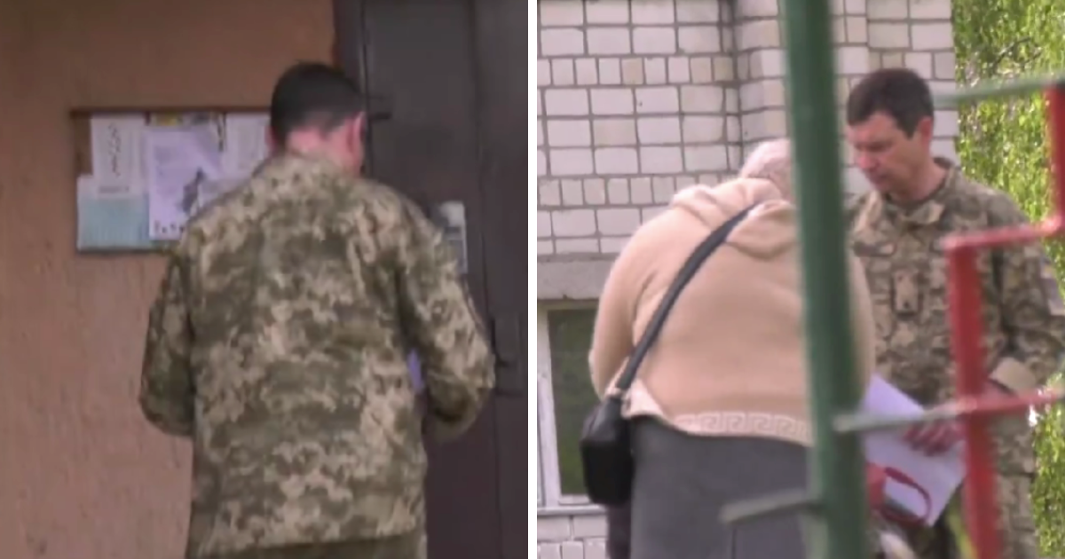 Bojnik Laziuk ima najgori posao u Ukrajini