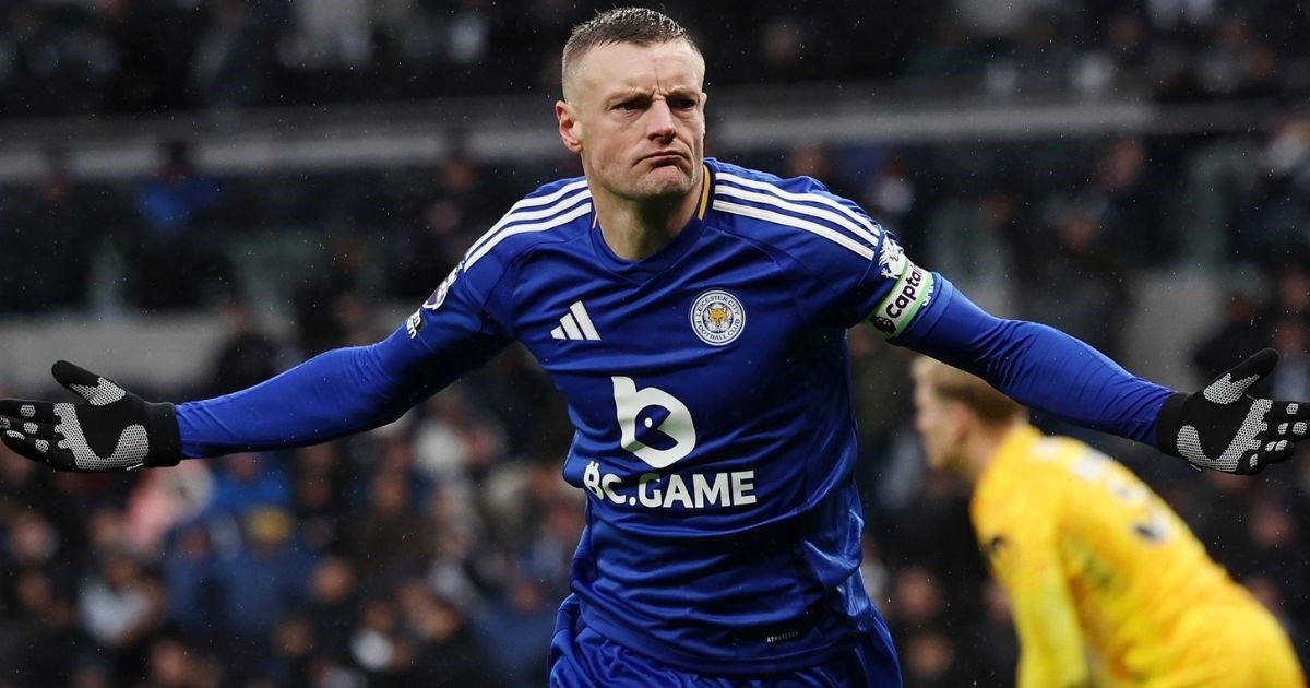 Engleski mediji: Vardy je na korak do novog kluba. Ostaje u Europi