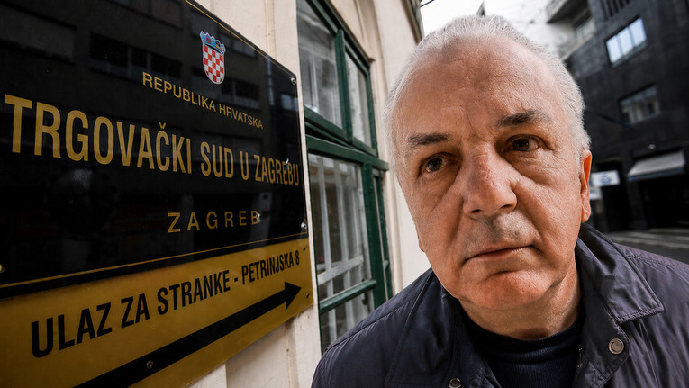 RH mu uništila biznis i sad ga vuče po sudovima. Današnje ročište koštalo 25.000 eura