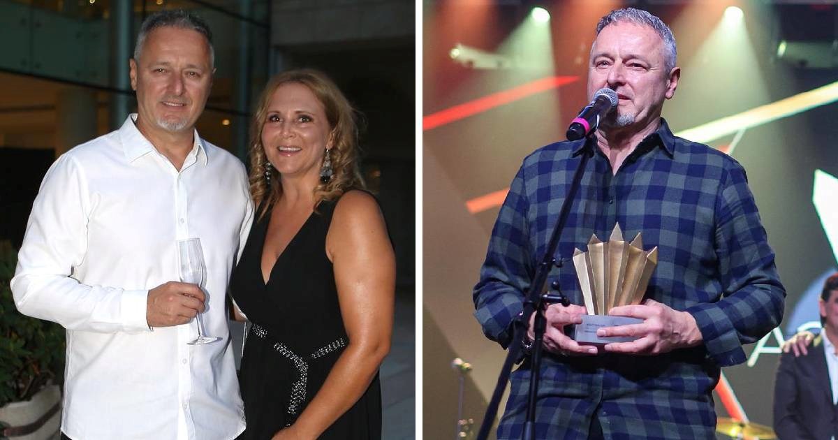 Oglasila se Thompsonova supruga nakon što je osvojio četiri nagrade Cesarica