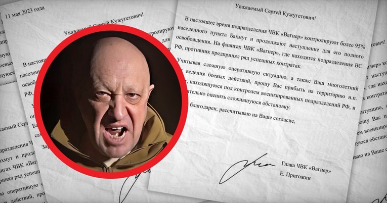 Šef Wagnera trola ruskog ministra obrane: Dođi u Bahmut, imaš puno ratnog iskustva